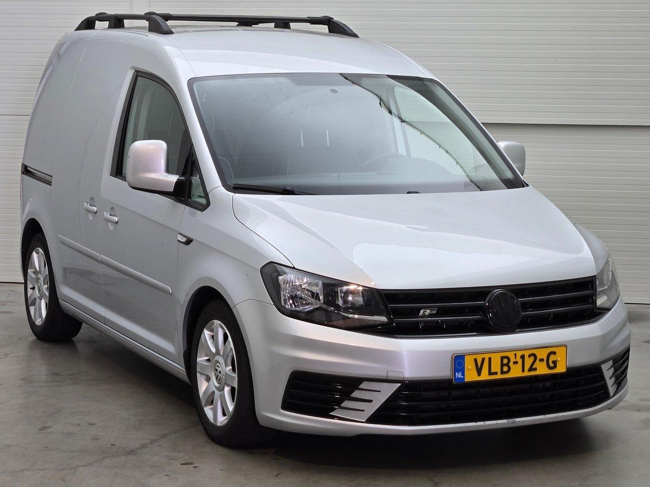 Volkswagen Caddy 2.0 TDI L1H1 BMT Trendline